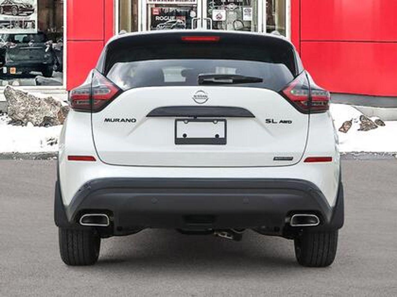 2021 Nissan Murano SL-4