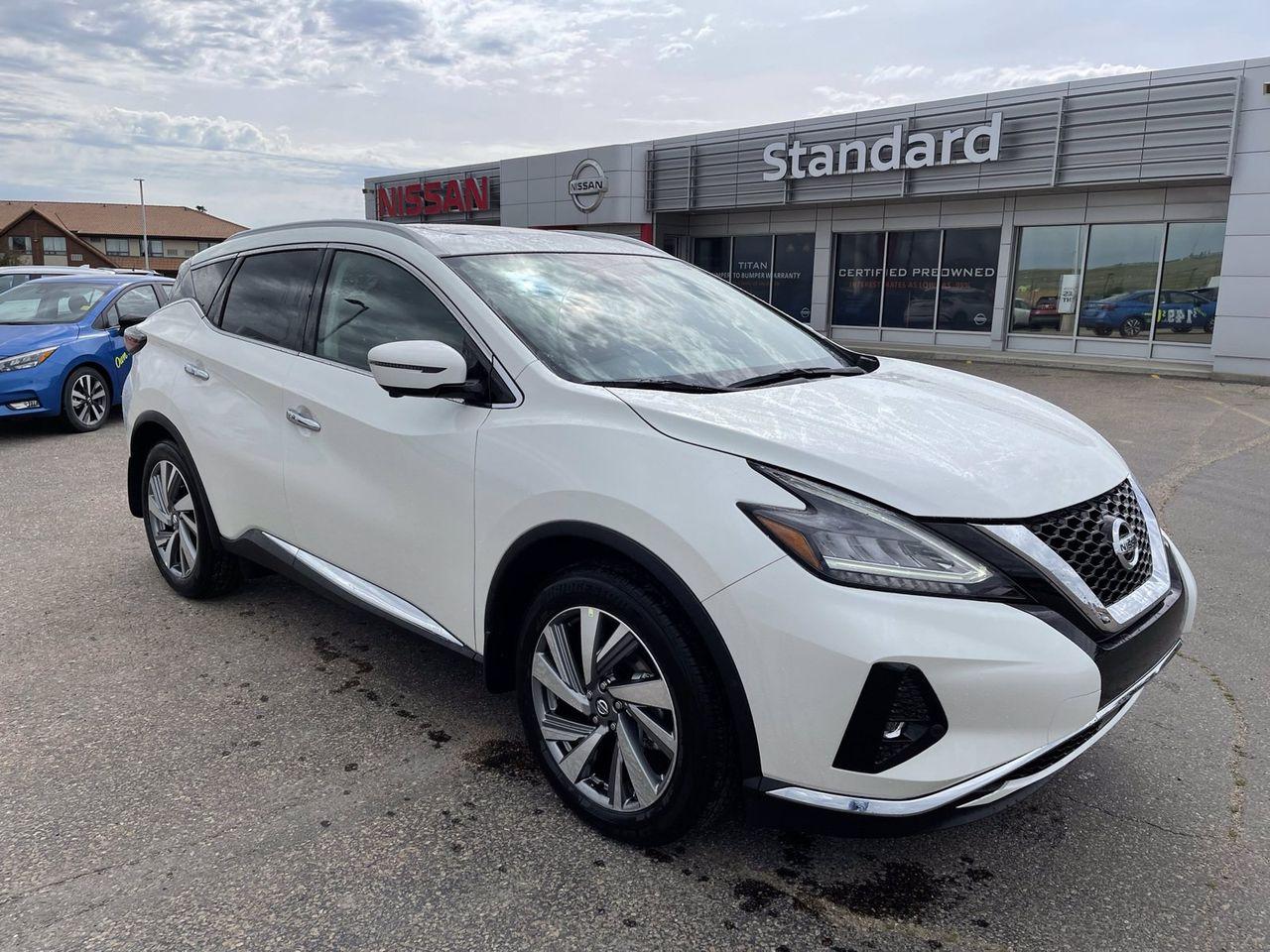 2021 Nissan Murano SL-0