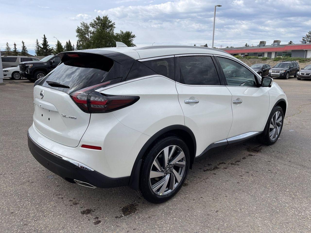 2021 Nissan Murano SL-2