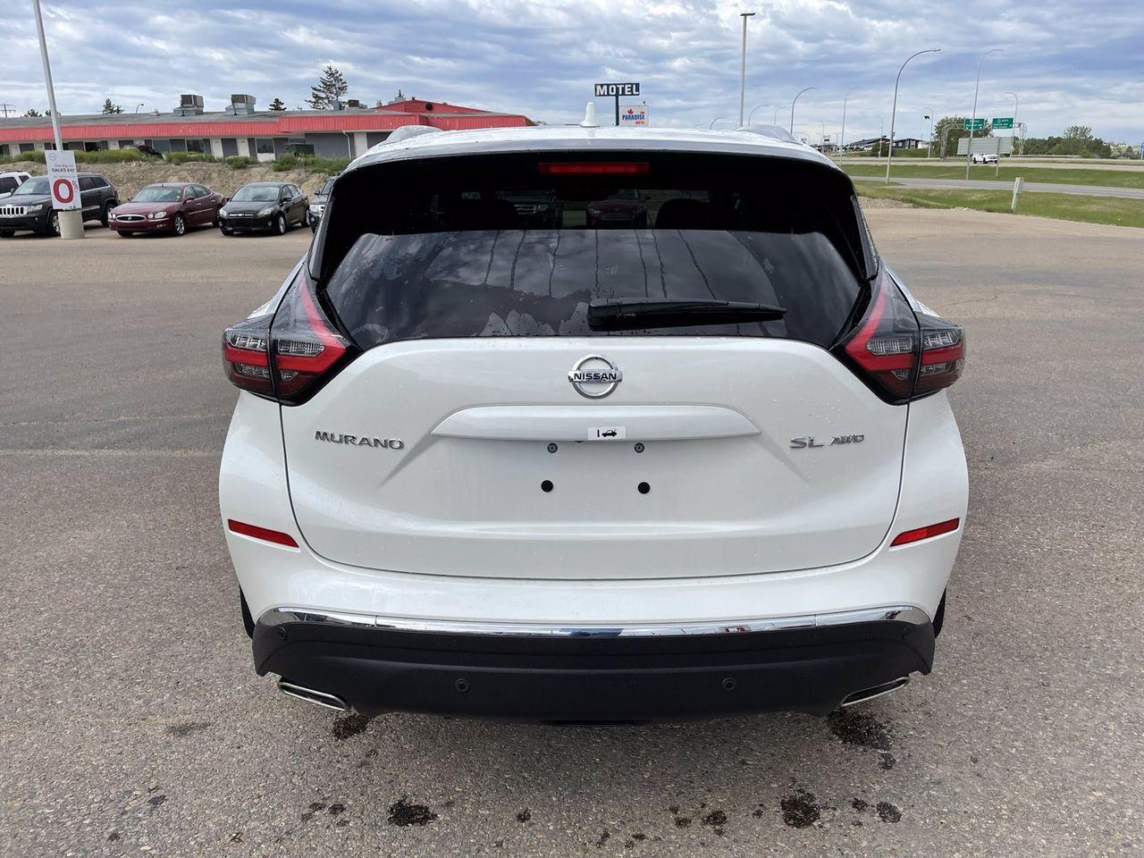 2021 Nissan Murano SL-3