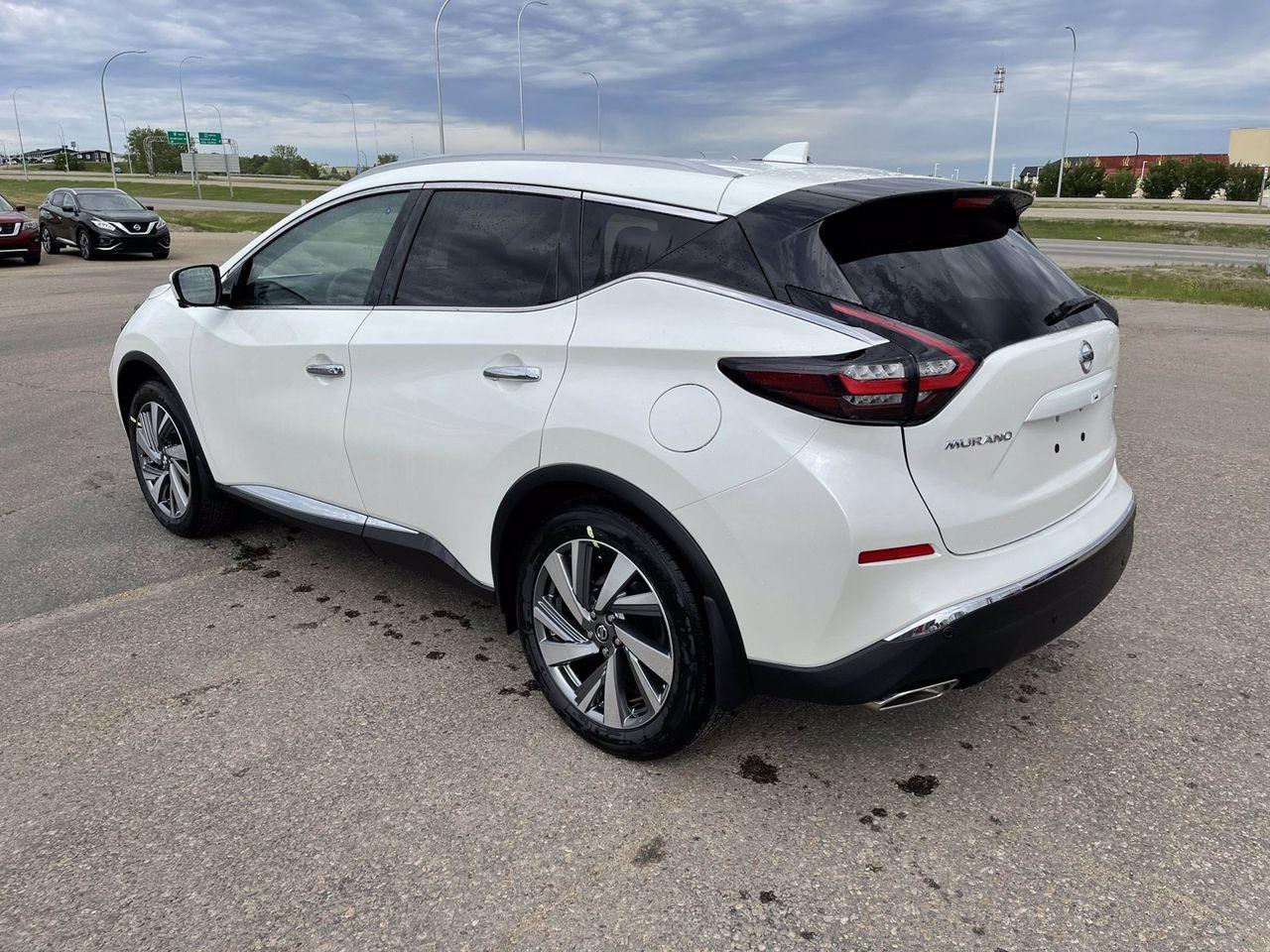 2021 Nissan Murano SL-4