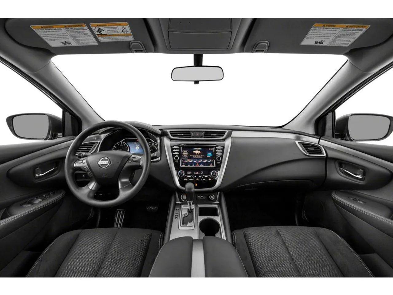 2021 Nissan Murano SV-3