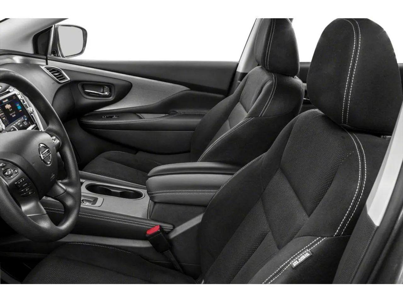 2021 Nissan Murano SV-4