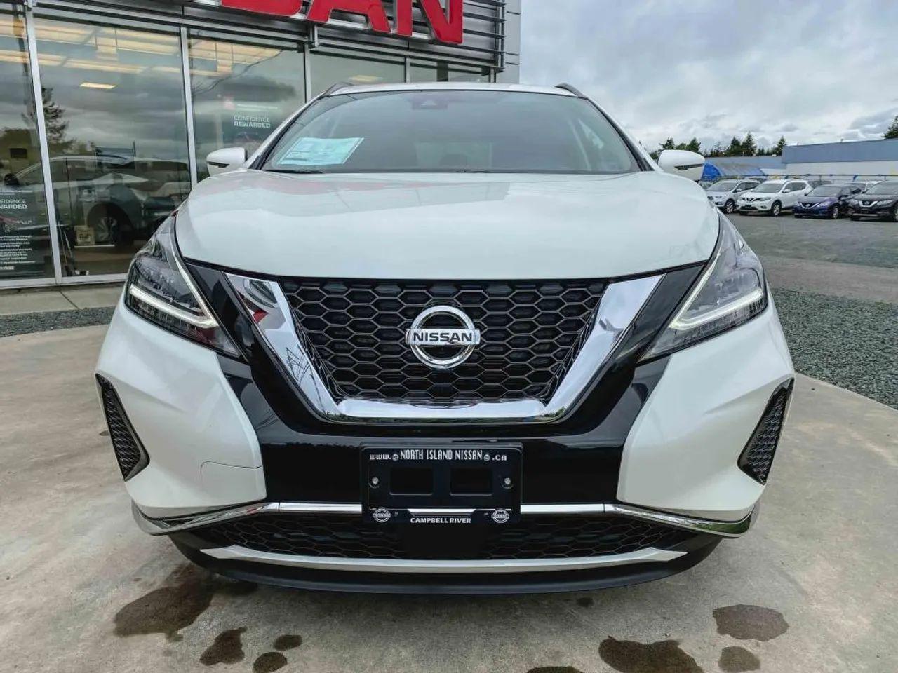 2021 Nissan Murano SV-2