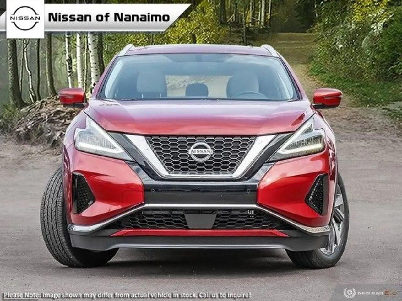 2021 Nissan Murano SV-1