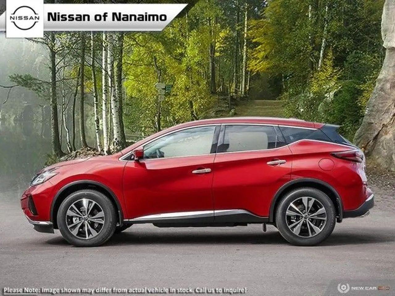 2021 Nissan Murano SV-2
