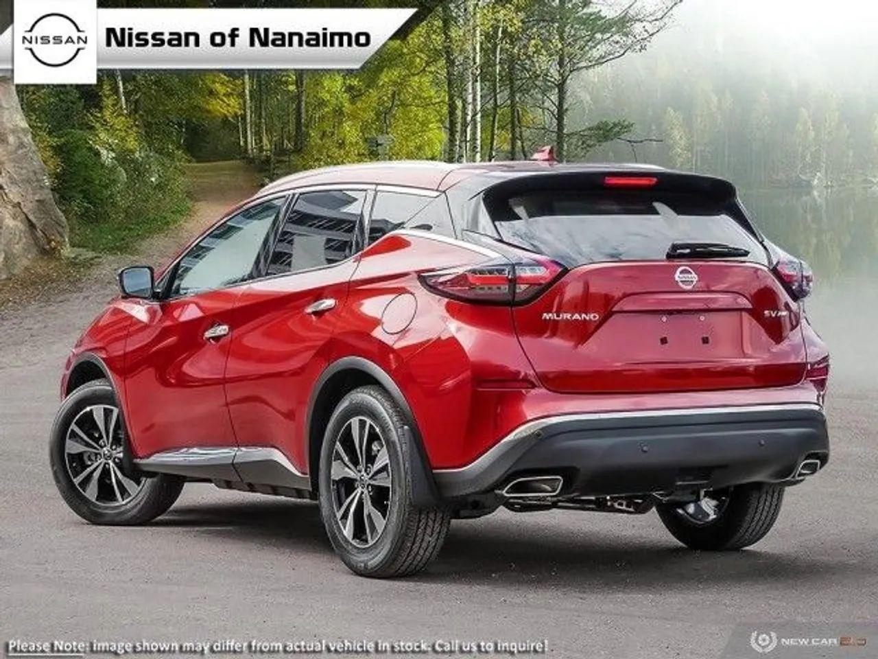 2021 Nissan Murano SV-3
