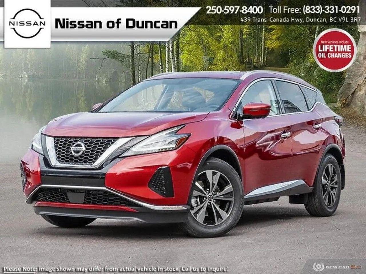 2021 Nissan Murano SV-0