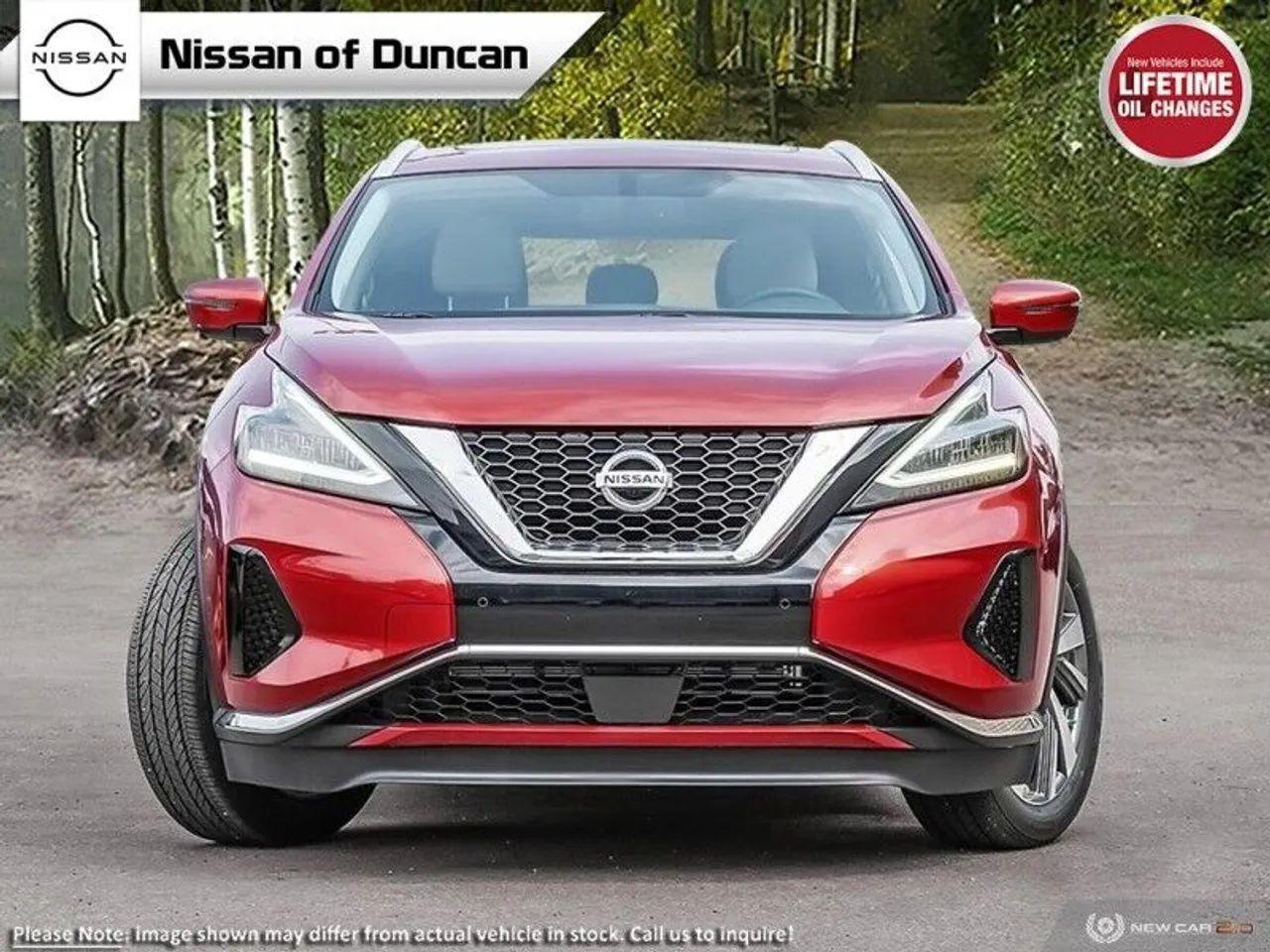 2021 Nissan Murano SV-1