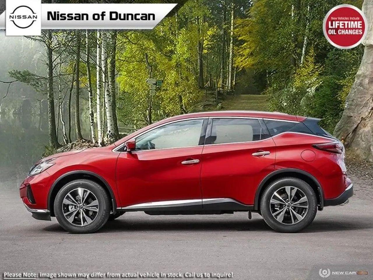 2021 Nissan Murano SV-2