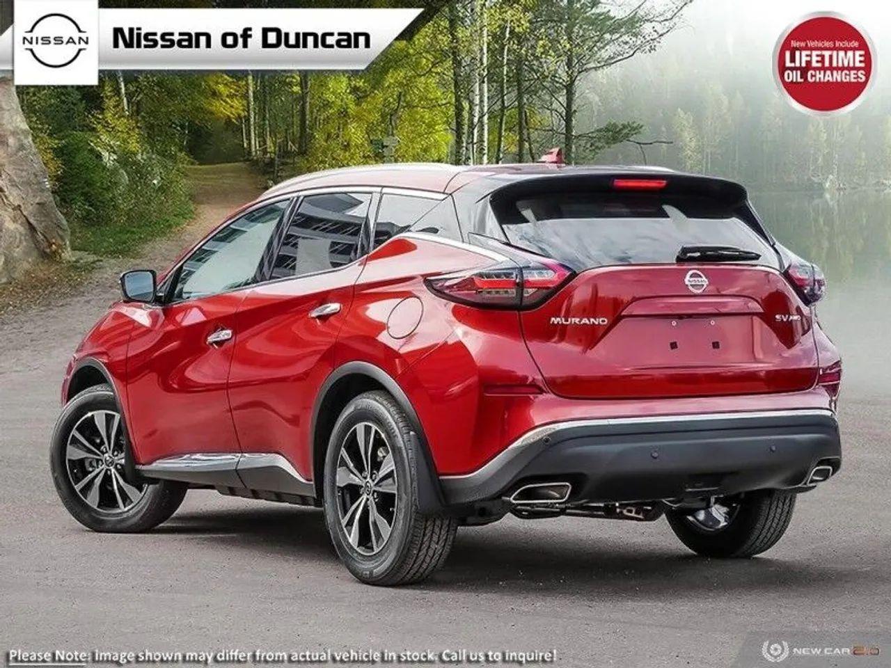2021 Nissan Murano SV-3