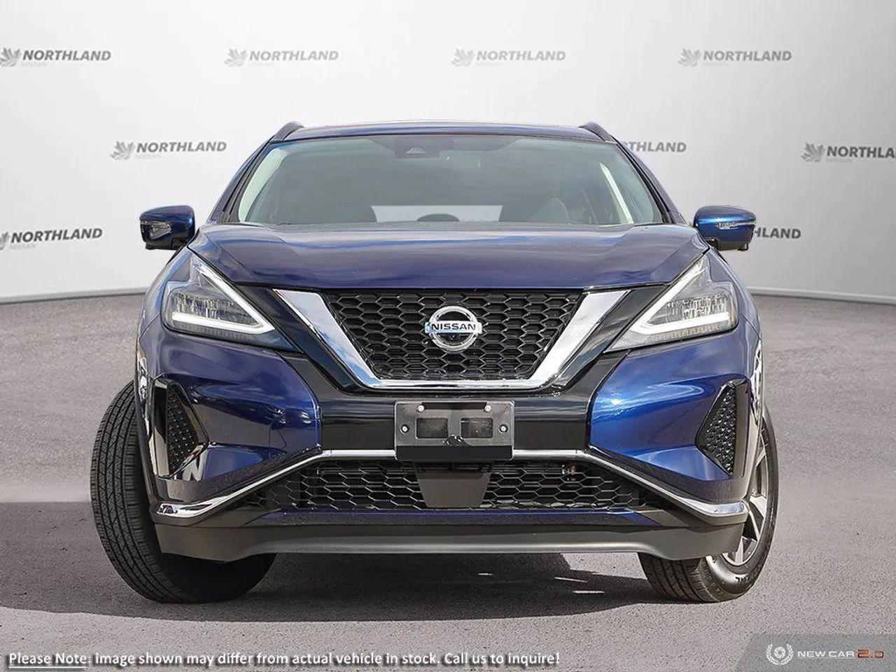 2021 Nissan Murano SV-1