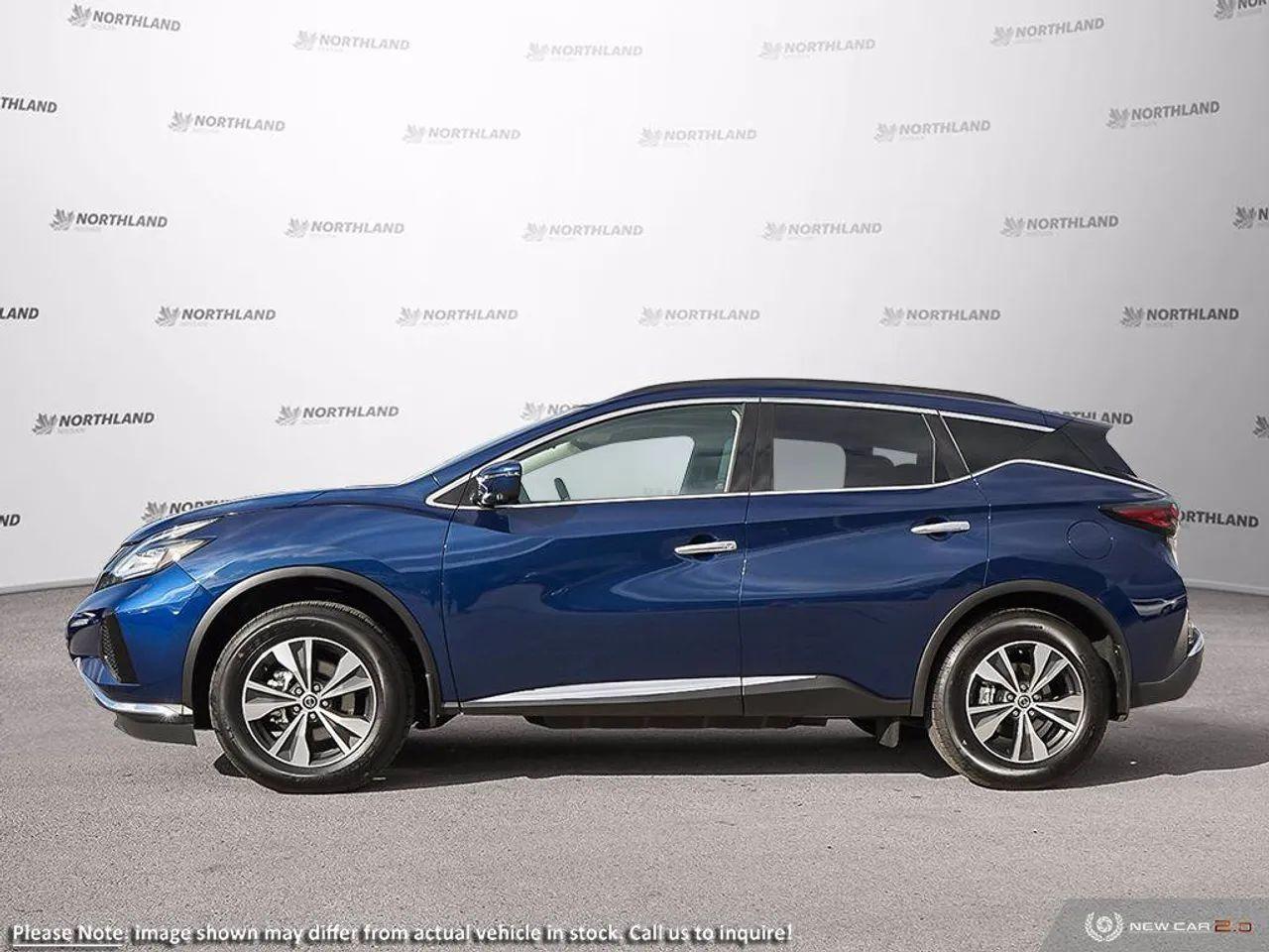 2021 Nissan Murano SV-2