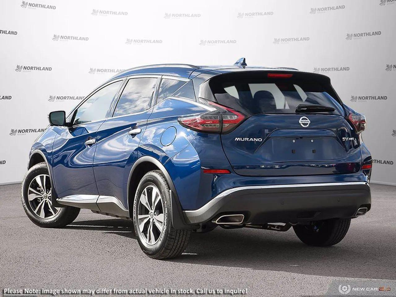 2021 Nissan Murano SV-3