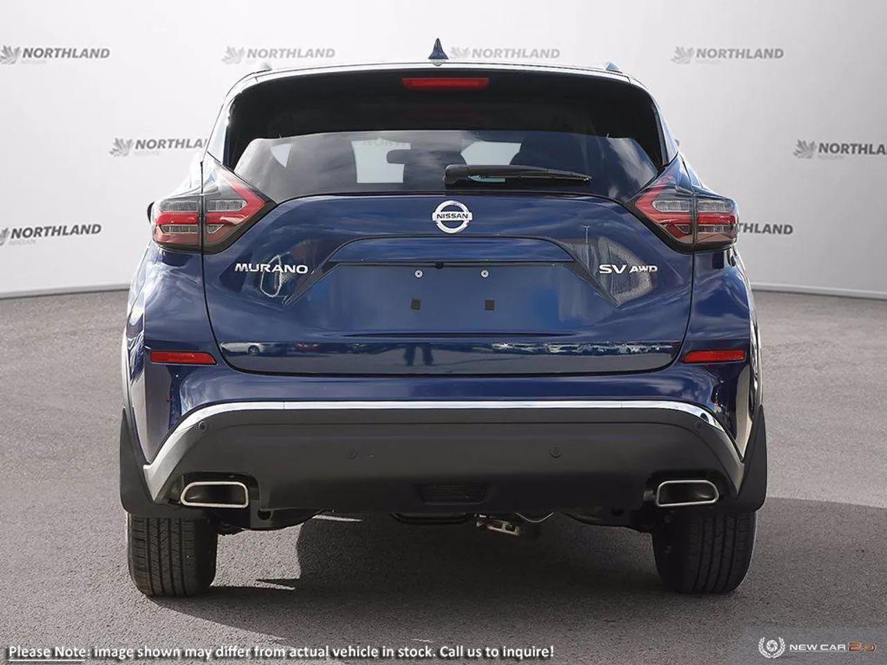 2021 Nissan Murano SV-4