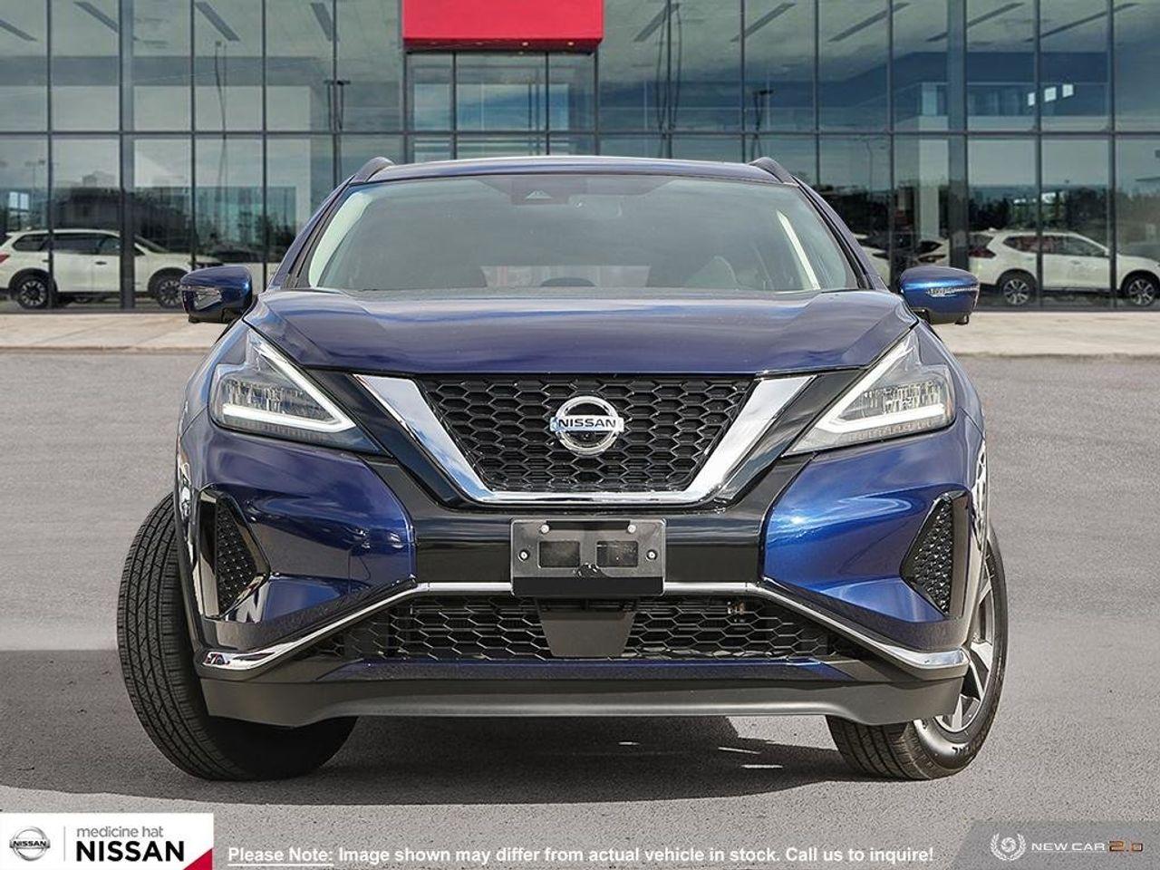 2021 Nissan Murano SV-2