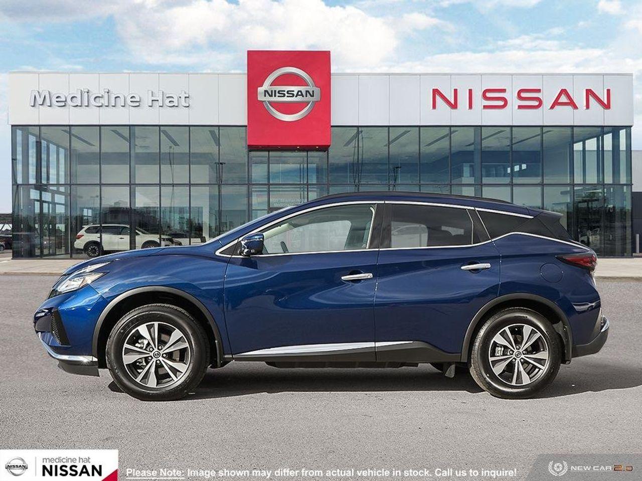 2021 Nissan Murano SV-3