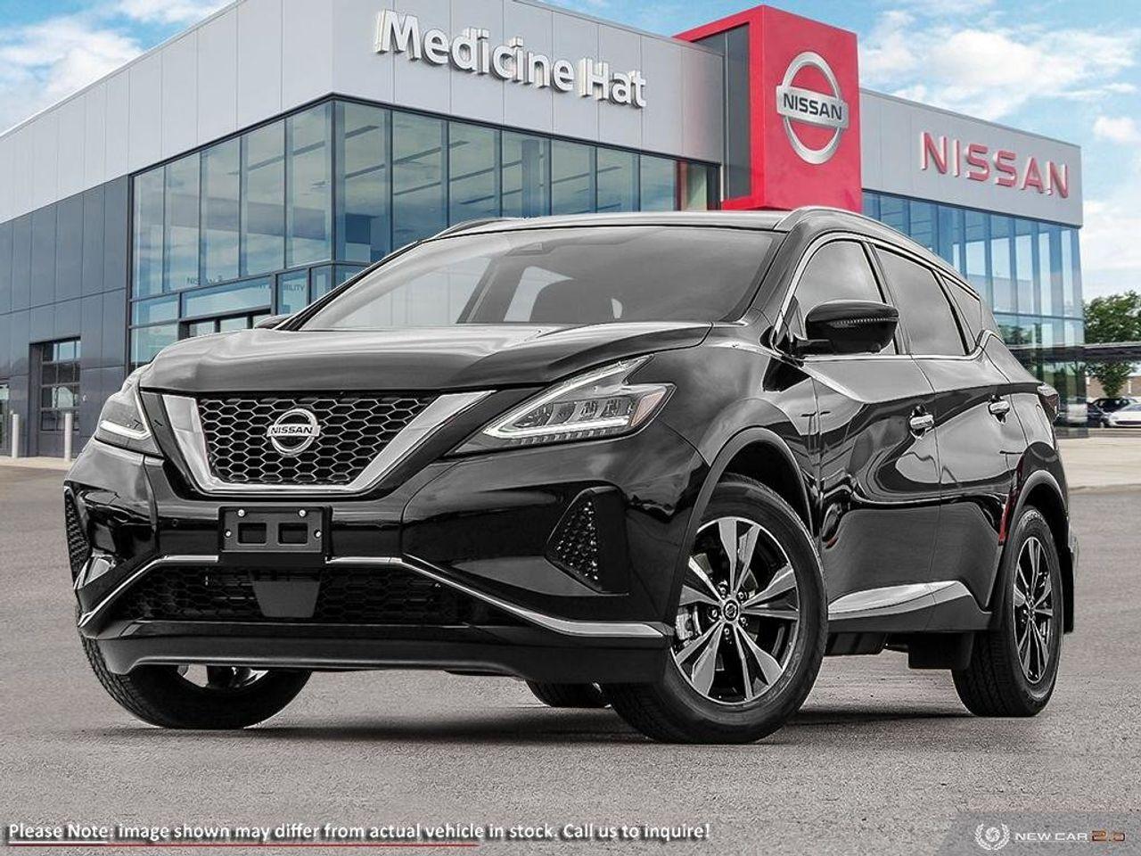 2021 Nissan Murano SV-0