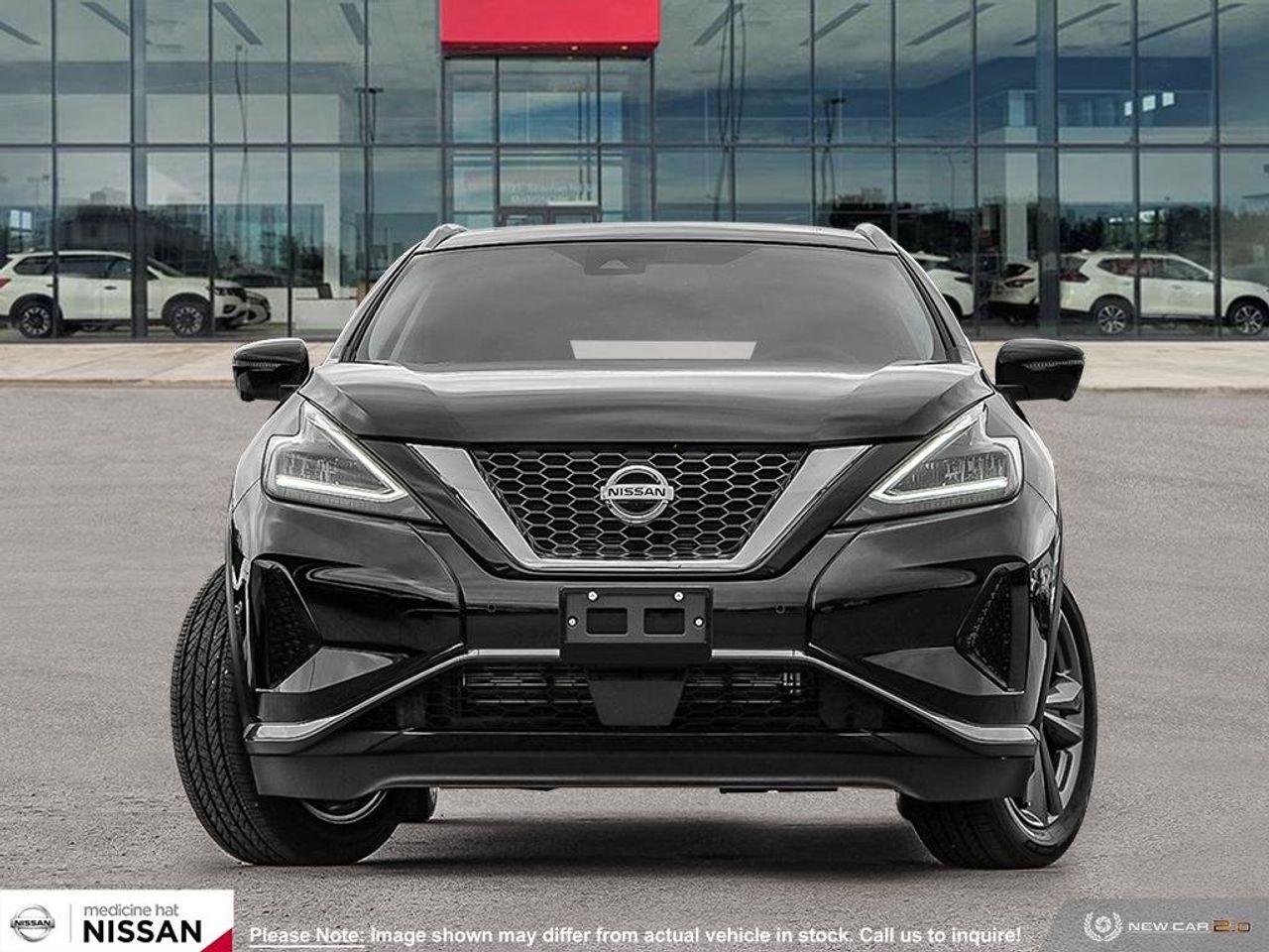 2021 Nissan Murano SV-2