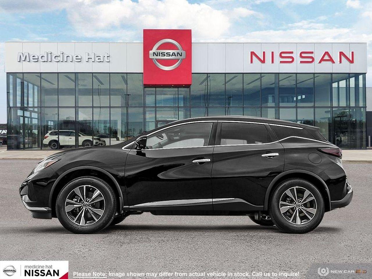 2021 Nissan Murano SV-3