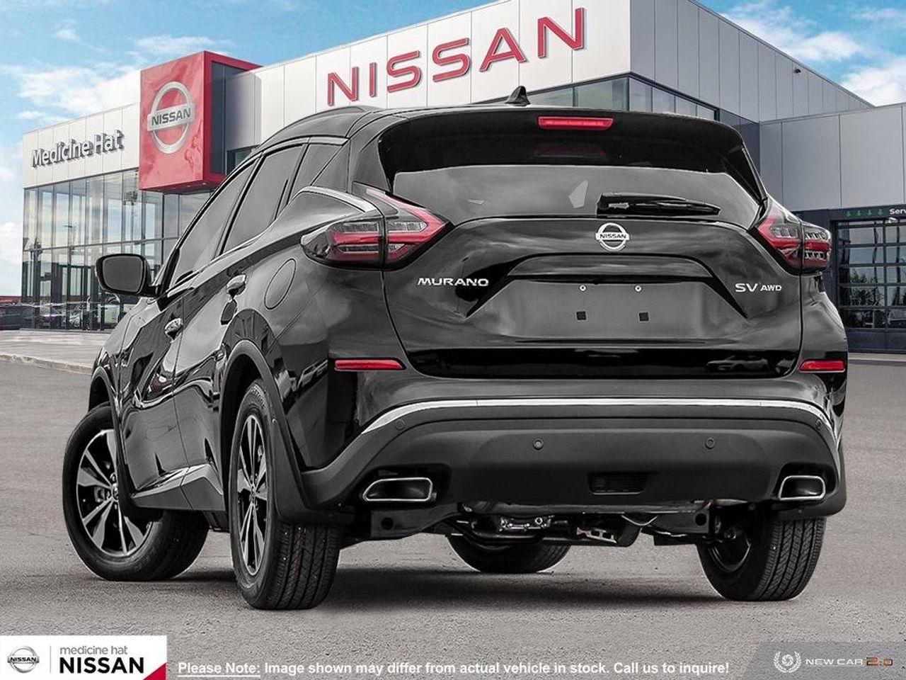 2021 Nissan Murano SV-4