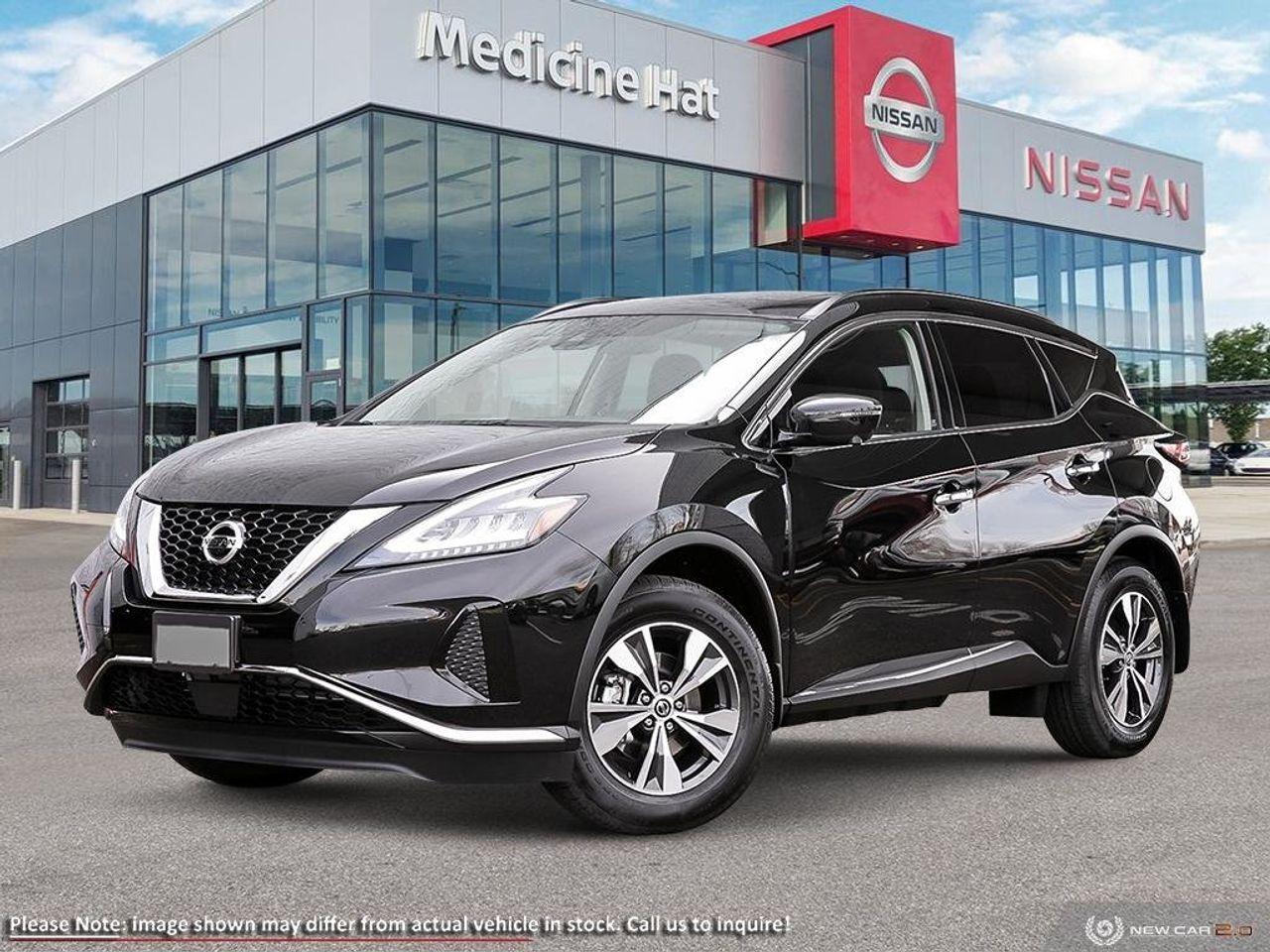 2021 Nissan Murano SV-1