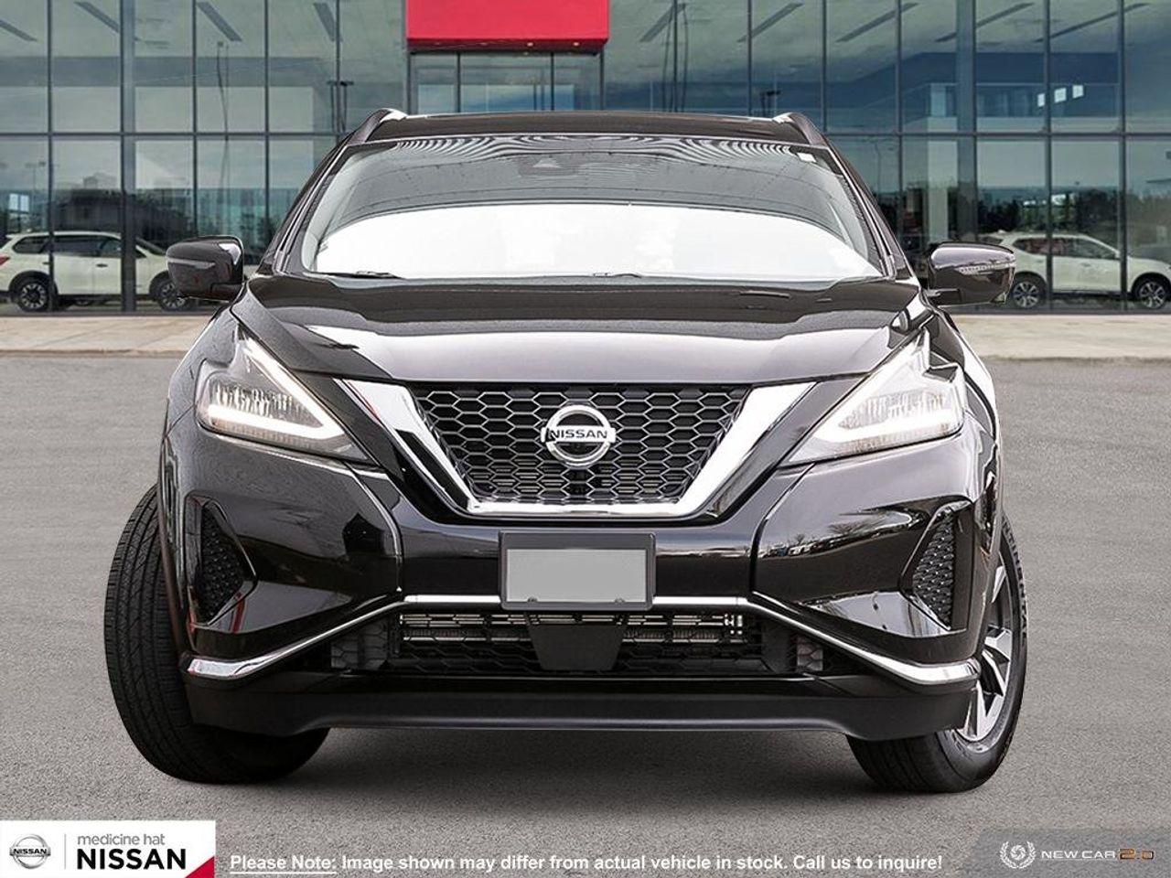 2021 Nissan Murano SV-2