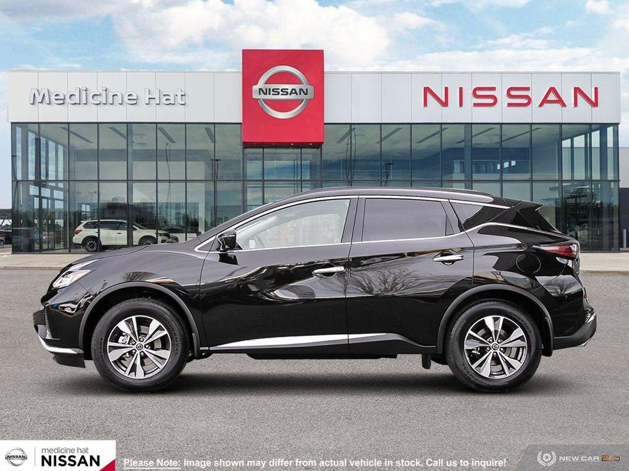 2021 Nissan Murano SV-3