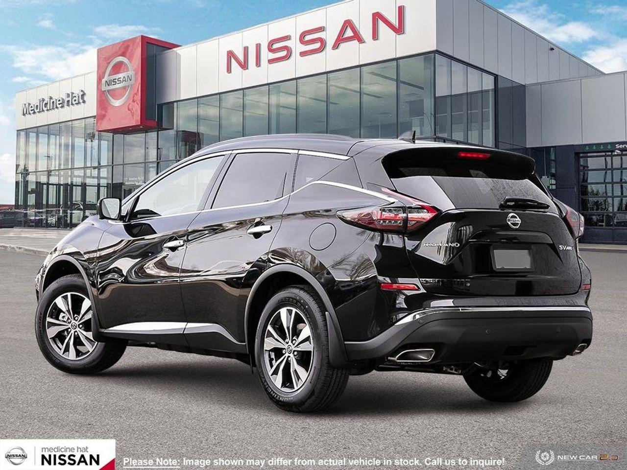 2021 Nissan Murano SV-4