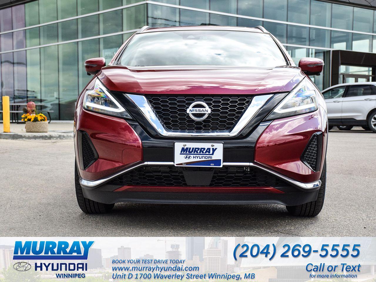 2021 Nissan Murano SV-2