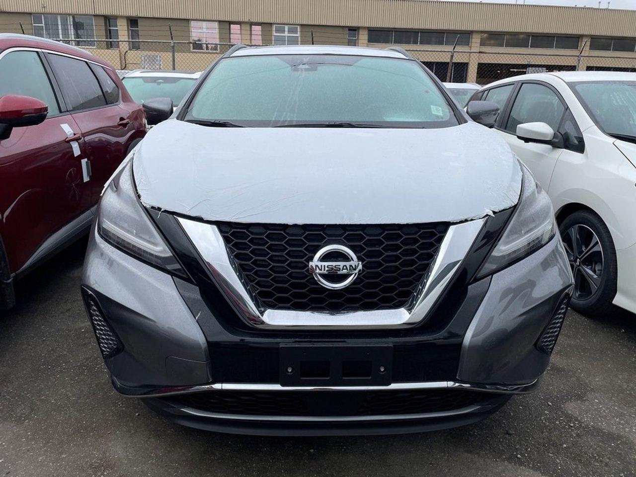 2021 Nissan Murano SV-2