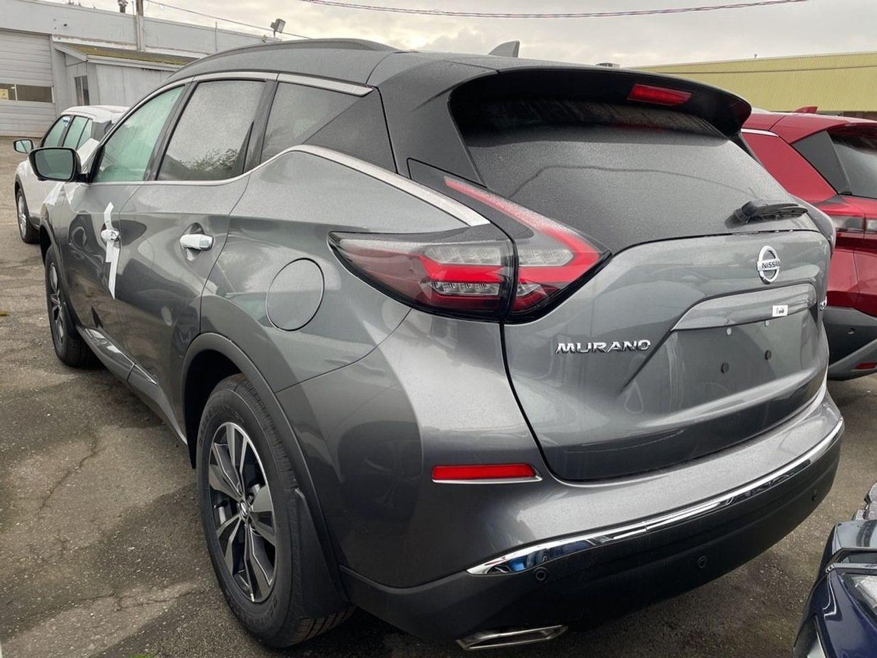 2021 Nissan Murano SV-3