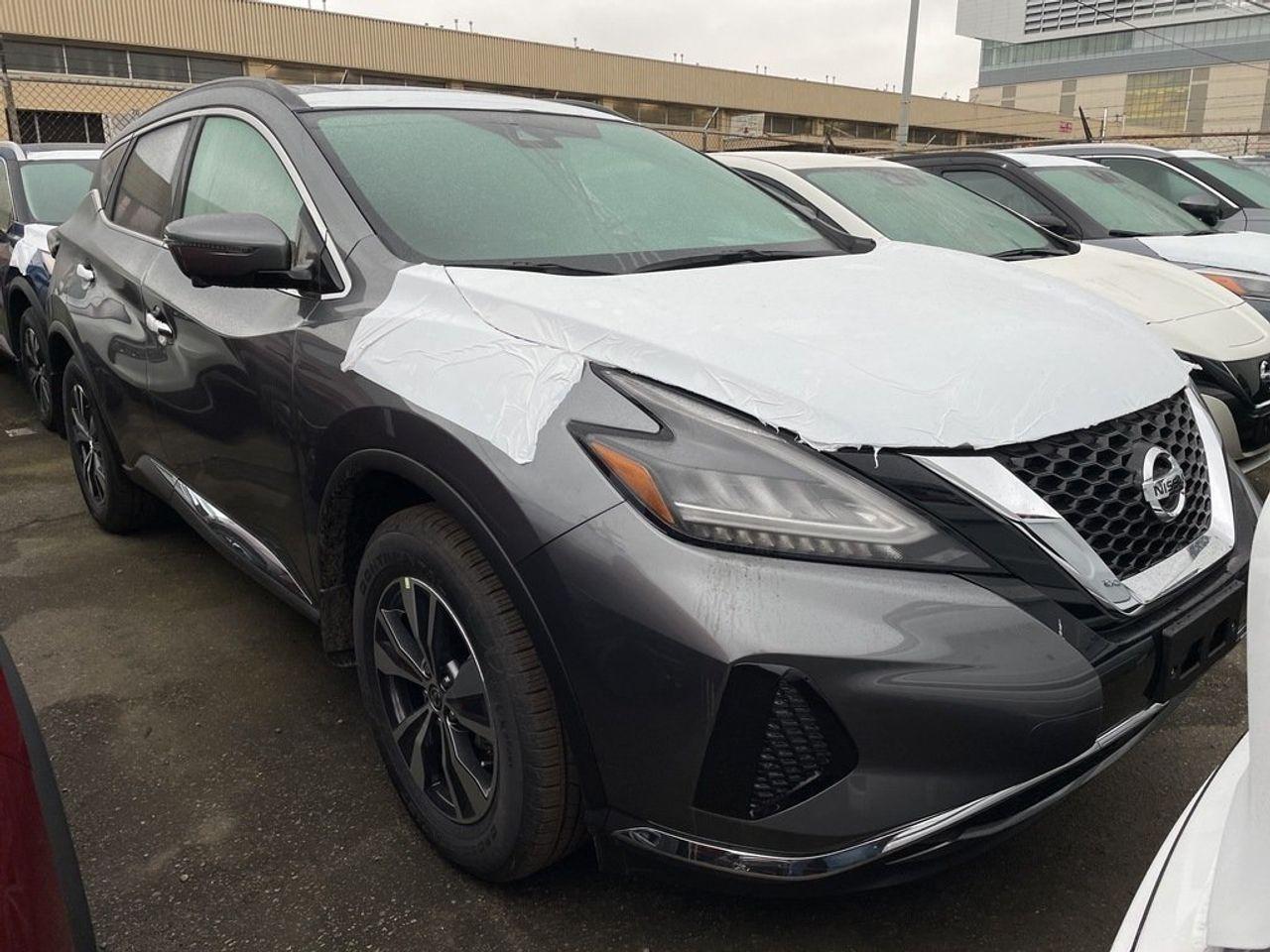 2021 Nissan Murano SV-4