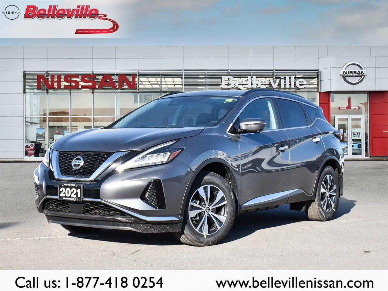 2021 Nissan Murano SV-0