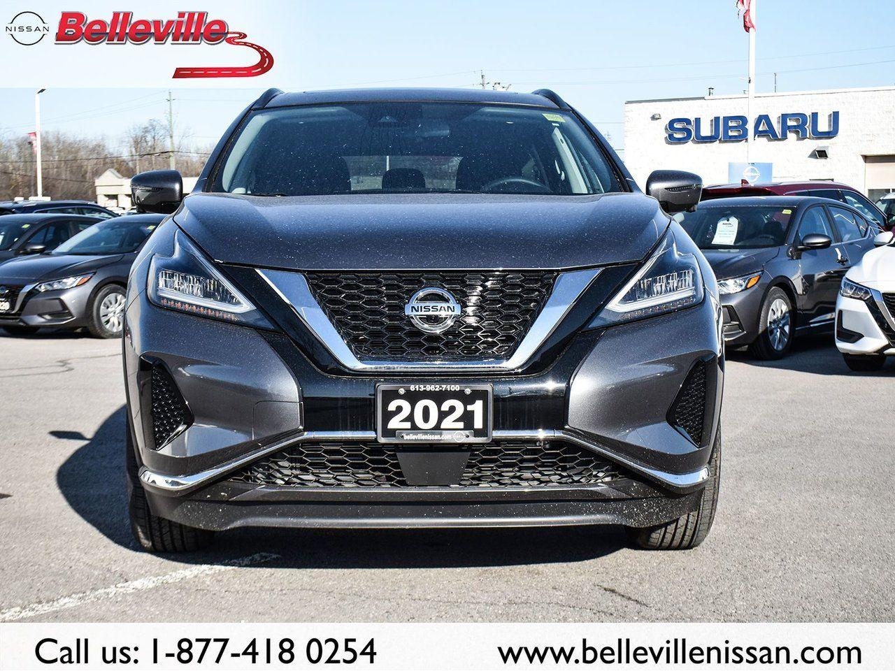 2021 Nissan Murano SV-3