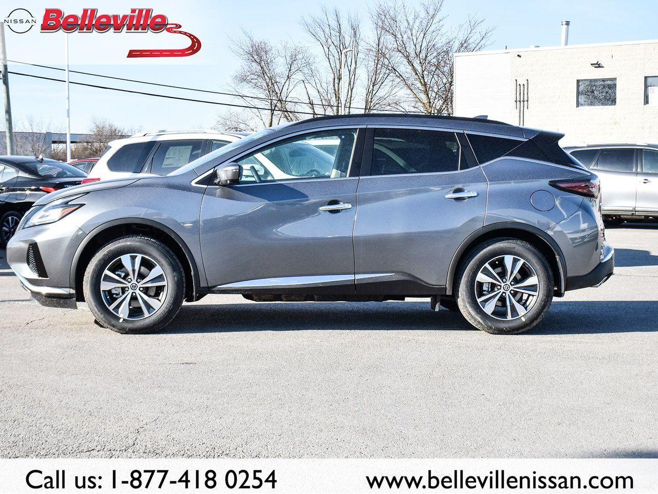 2021 Nissan Murano SV-4