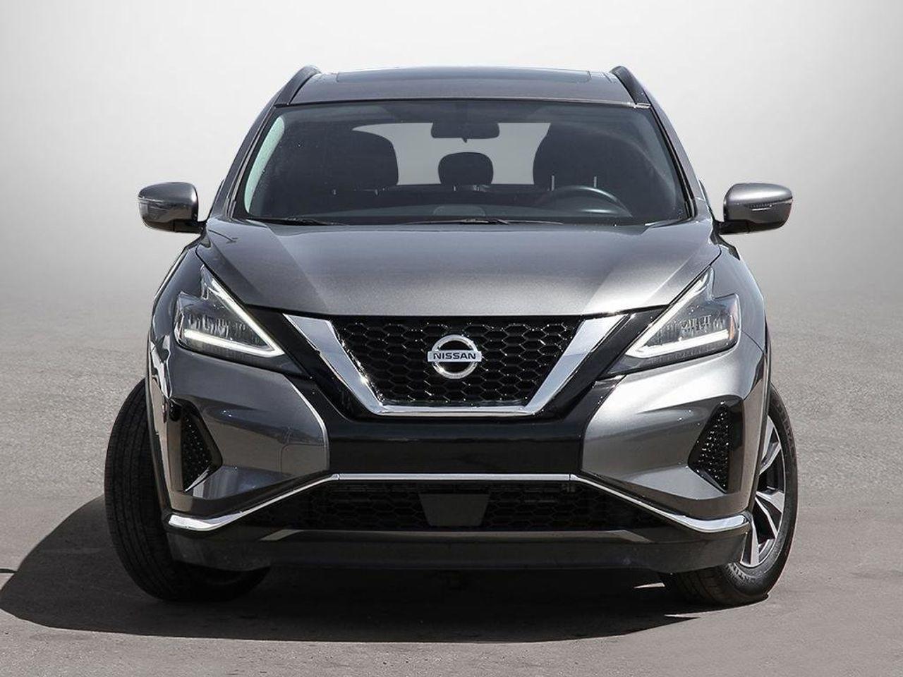 2021 Nissan Murano SV-2