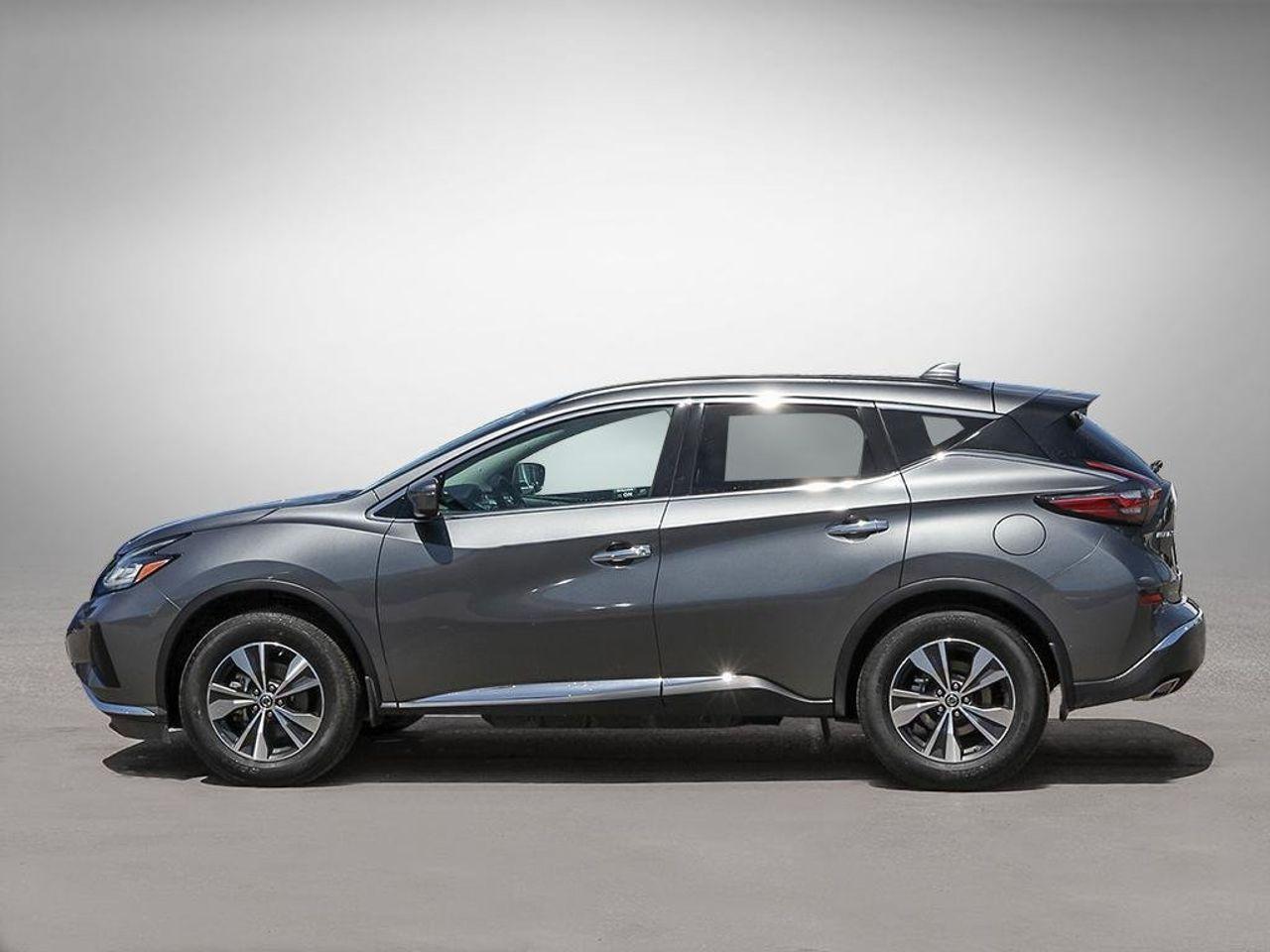 2021 Nissan Murano SV-3