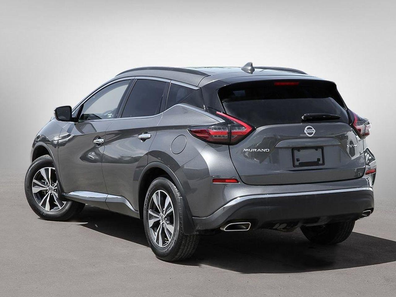 2021 Nissan Murano SV-4