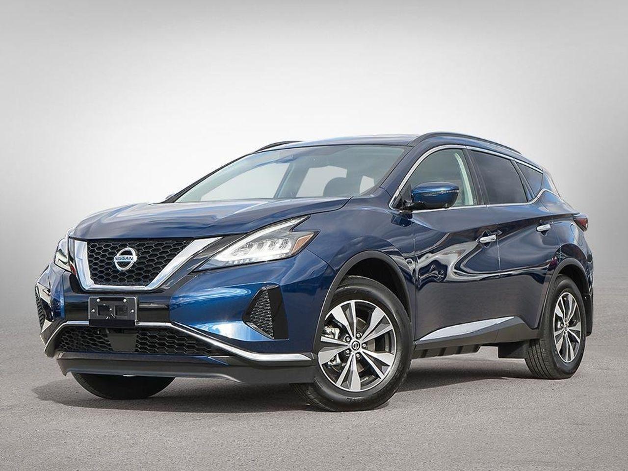 2021 Nissan Murano SV-1