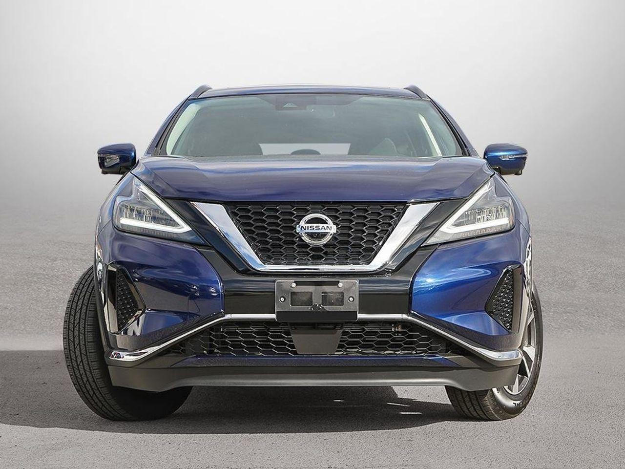 2021 Nissan Murano SV-2