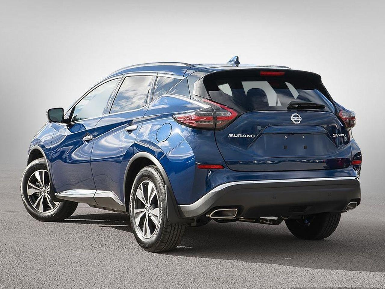 2021 Nissan Murano SV-4