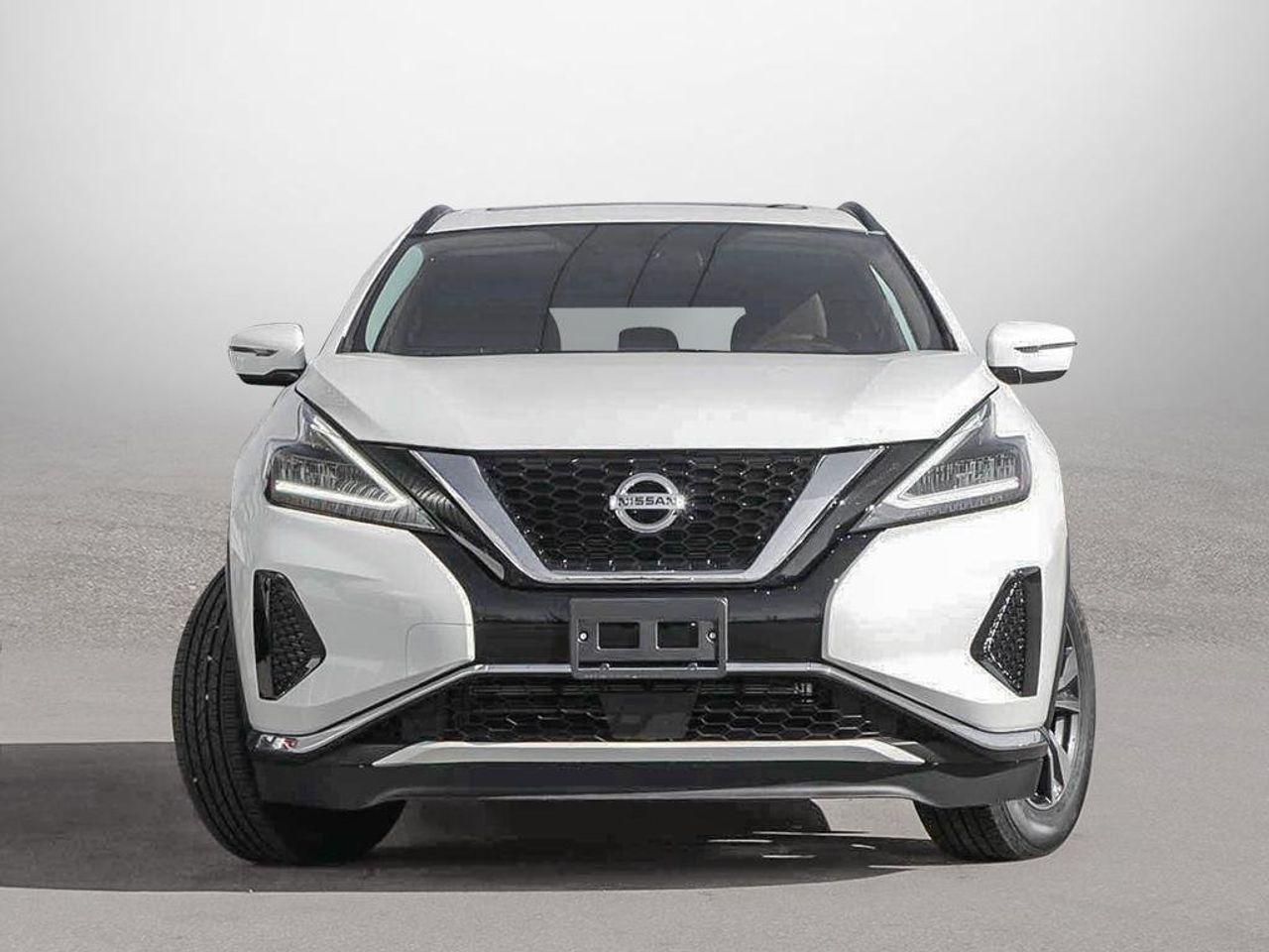 2021 Nissan Murano SV-2