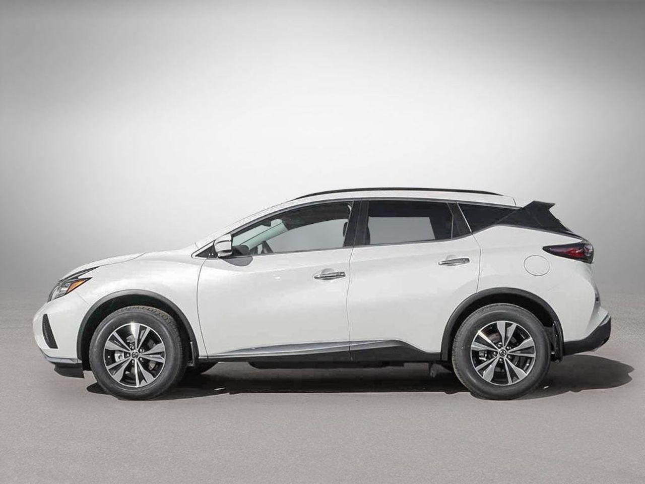 2021 Nissan Murano SV-3