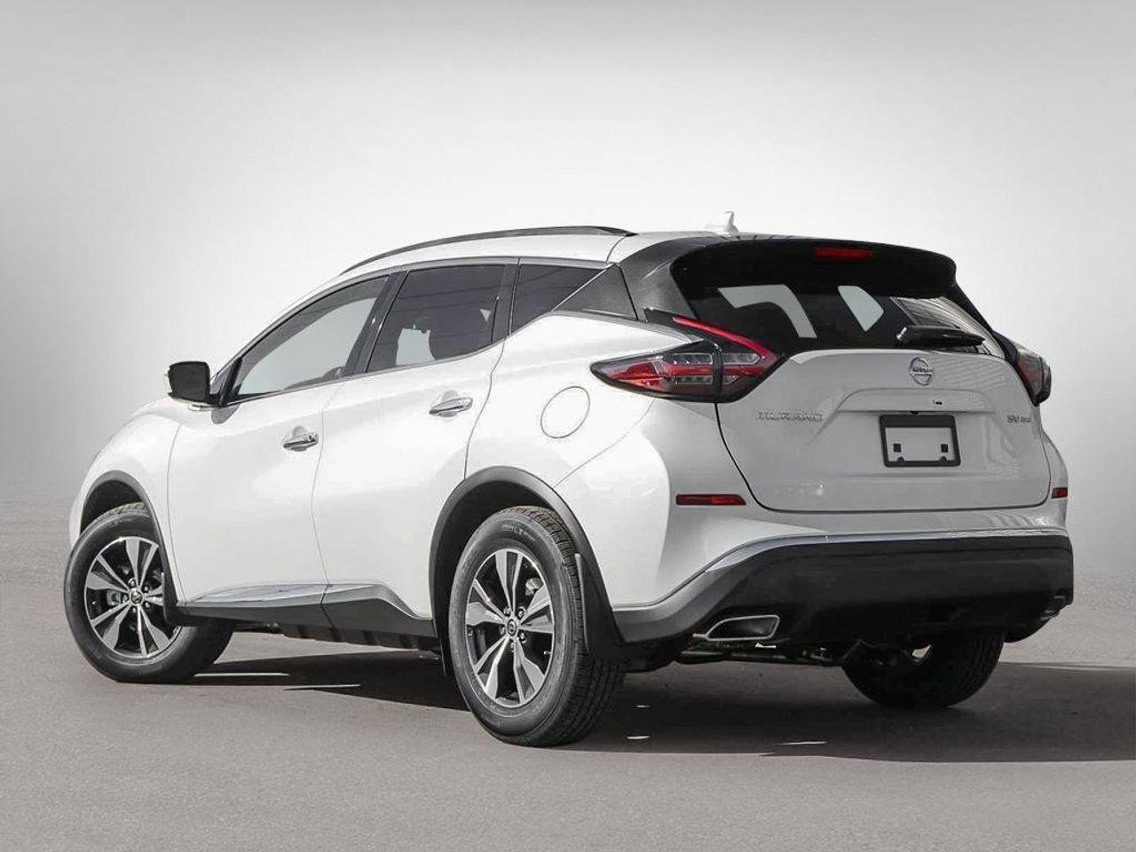 2021 Nissan Murano SV-4