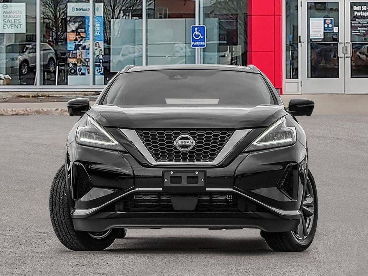2021 Nissan Murano SV-2