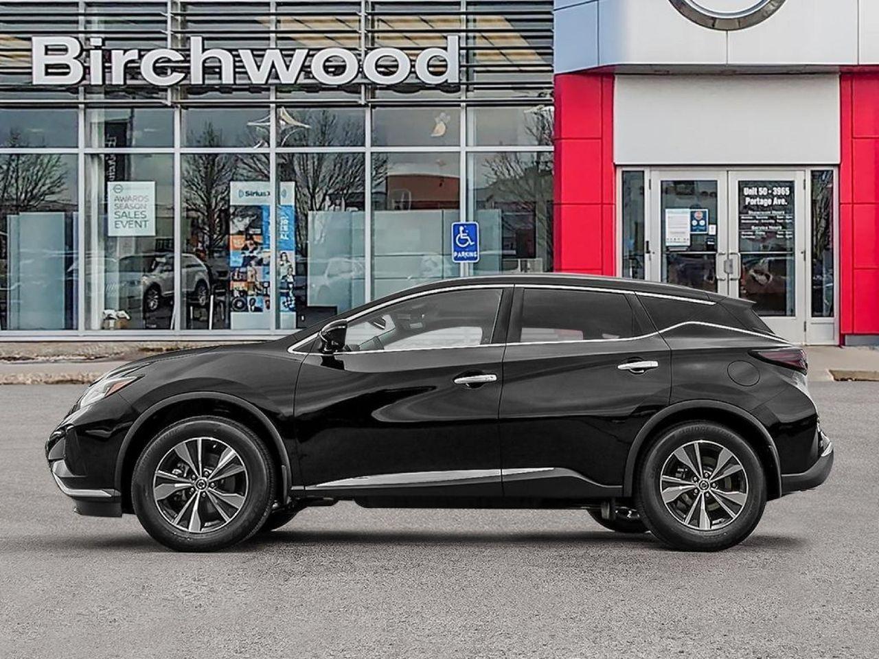 2021 Nissan Murano SV-3