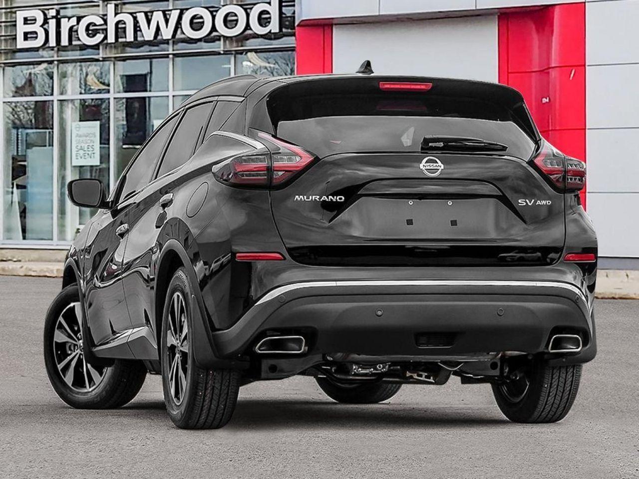 2021 Nissan Murano SV-4
