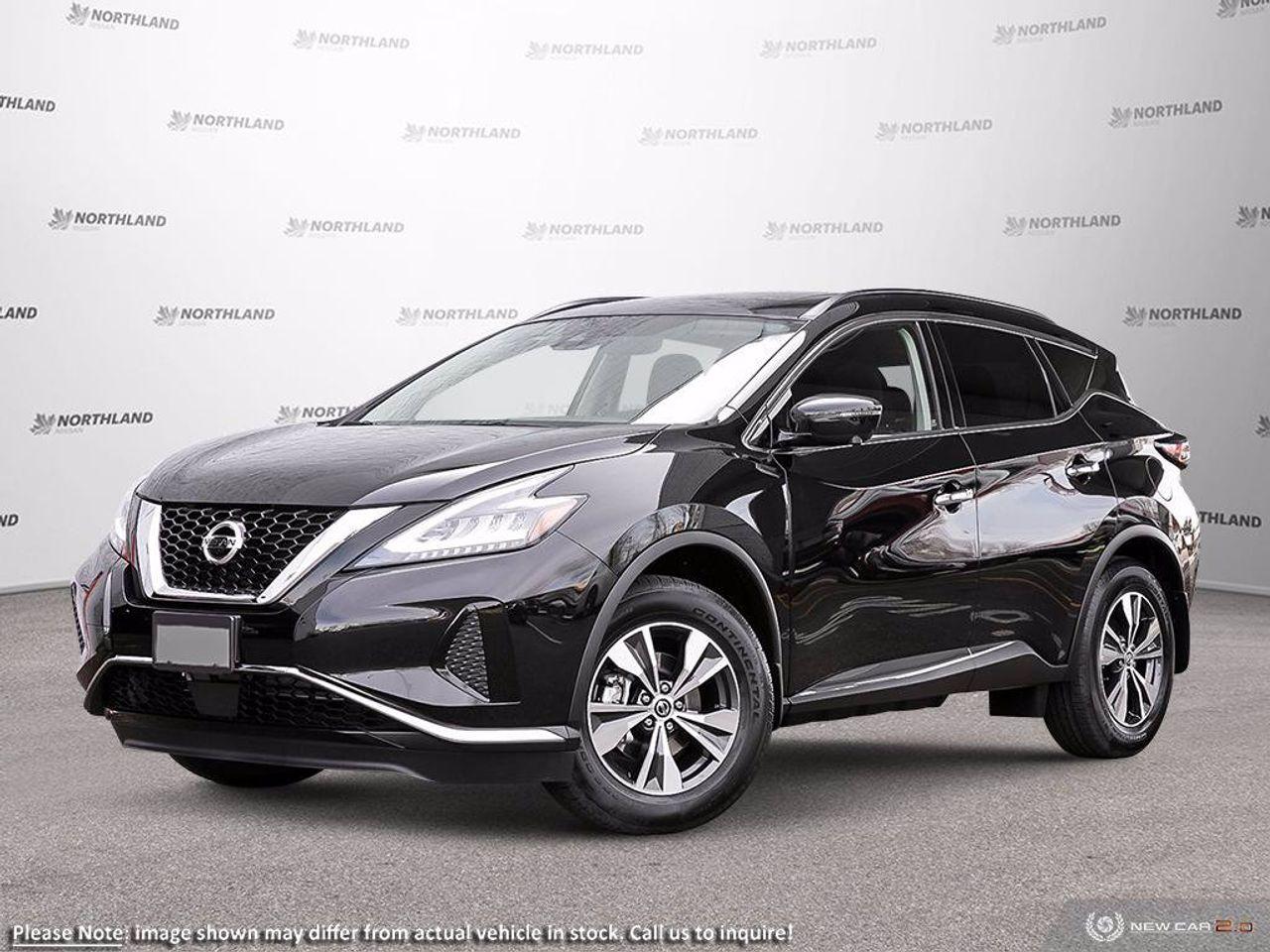 2021 Nissan Murano SV-0