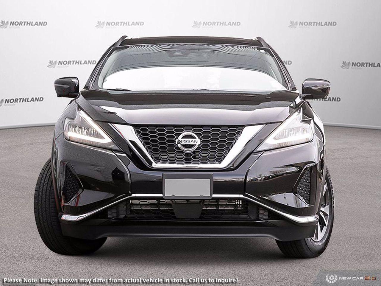 2021 Nissan Murano SV-1